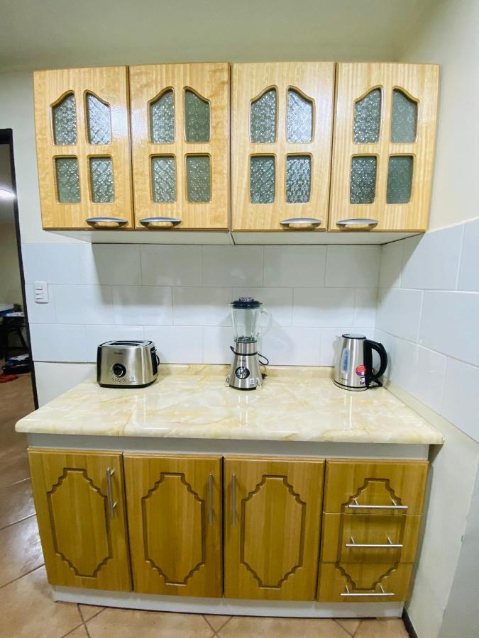 Del Maule Ii Apartamento
