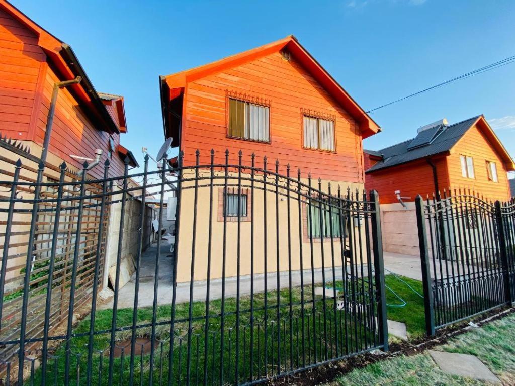 Apartamento Del Maule Ii *